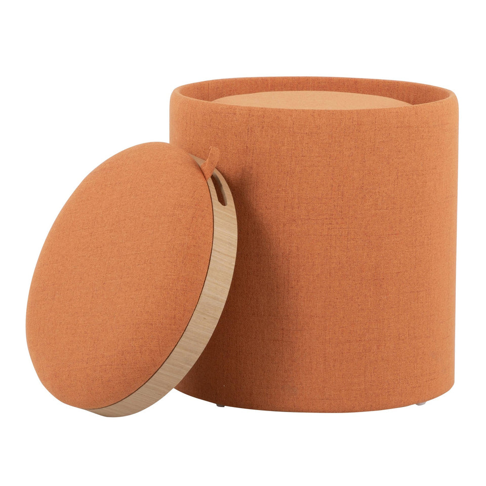 Tray Nesting Ottoman Set