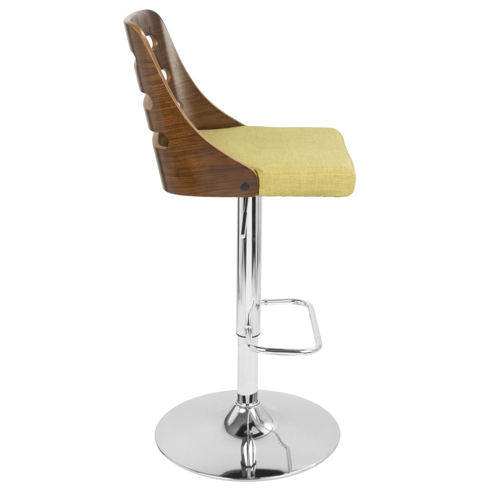 Trevi Adjustable Barstool