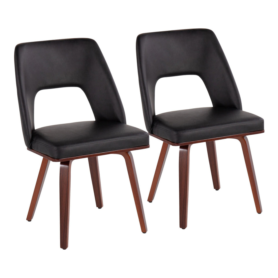 Triad Upholstered Chair - Set of 2