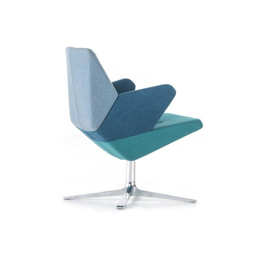 Trifidae Easy Chair