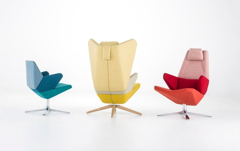 Trifidae Lounge Chair