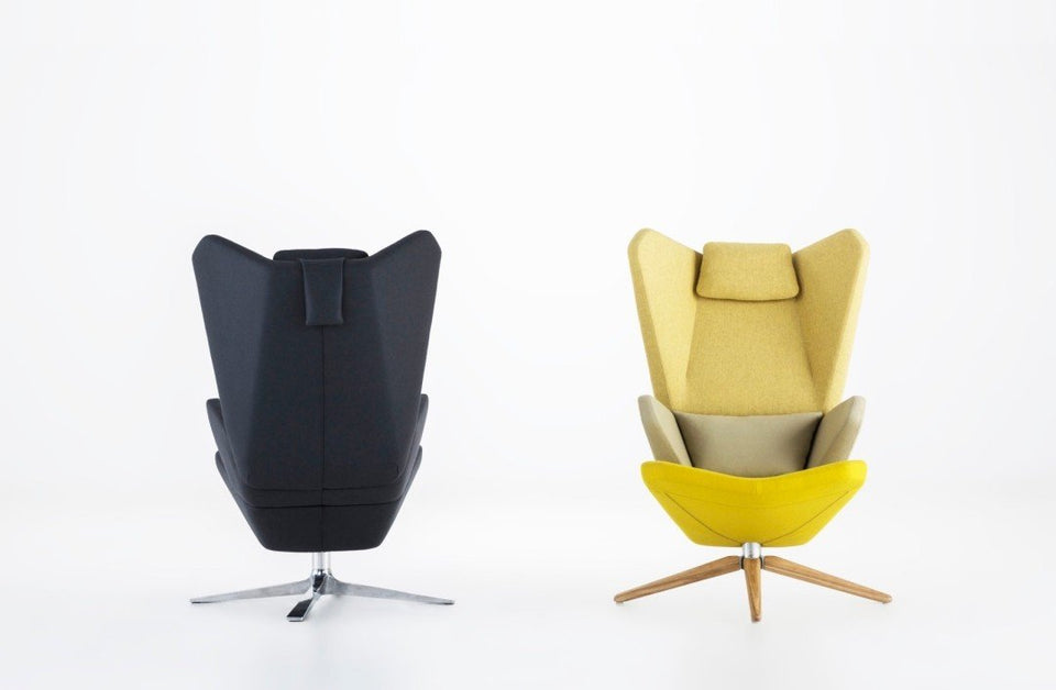Trifidae Lounge Chair