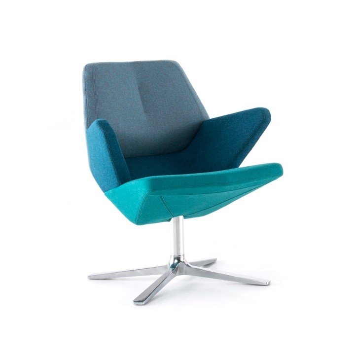 Trifidae Easy Chair