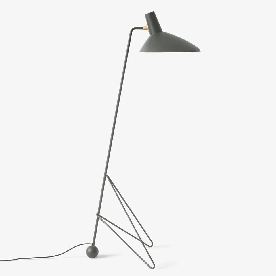Meridian Three-Leg Floor Lamp