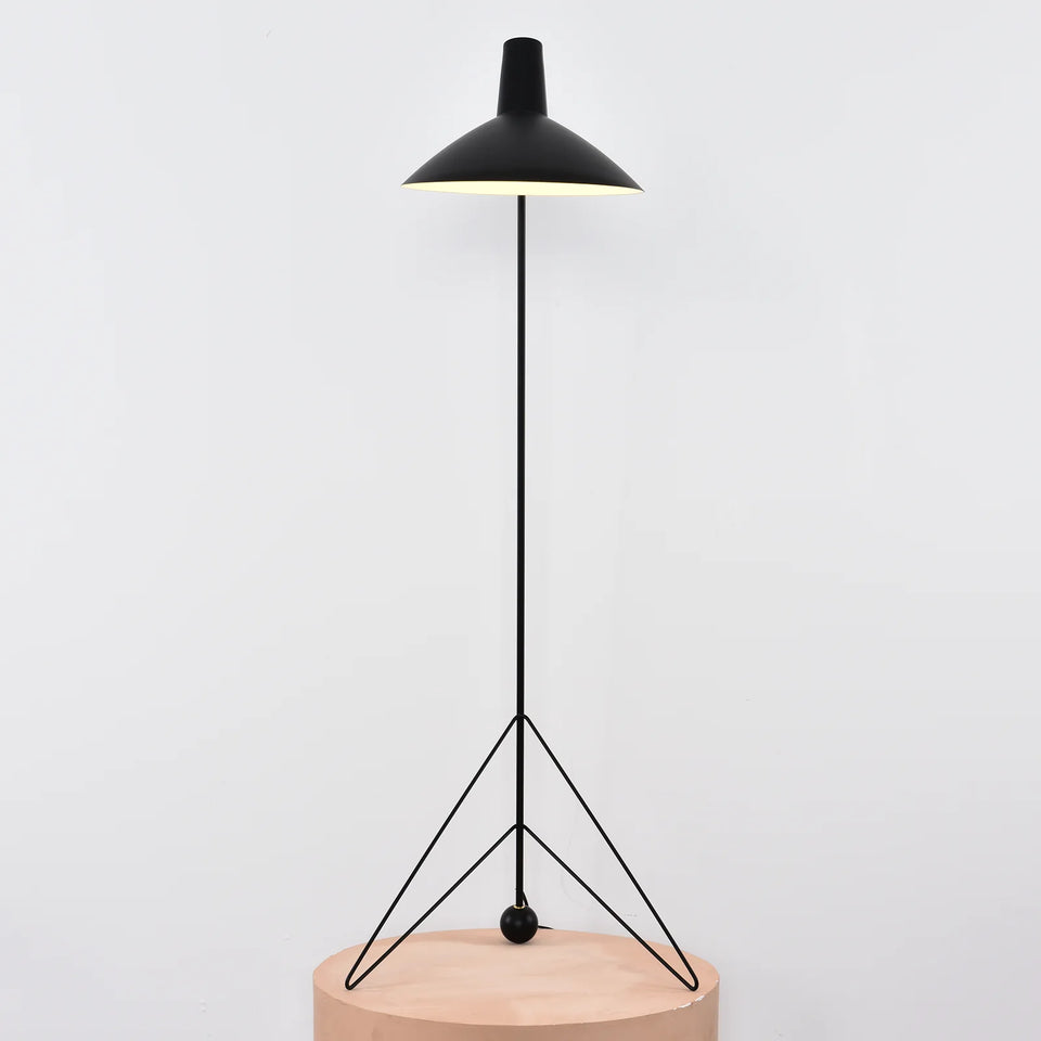 Meridian Three-Leg Floor Lamp