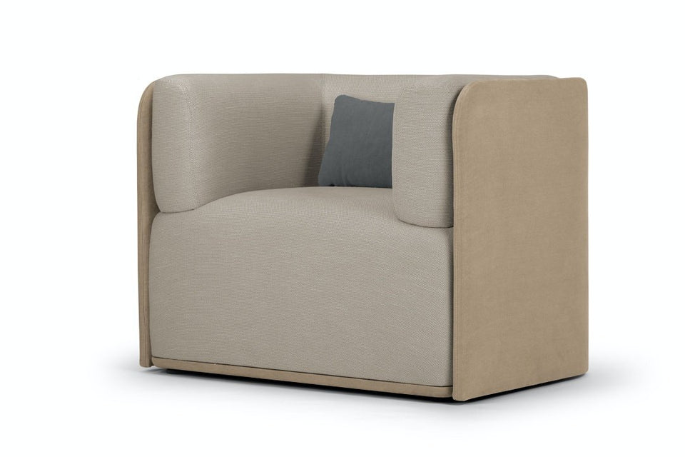 Sho Armchair