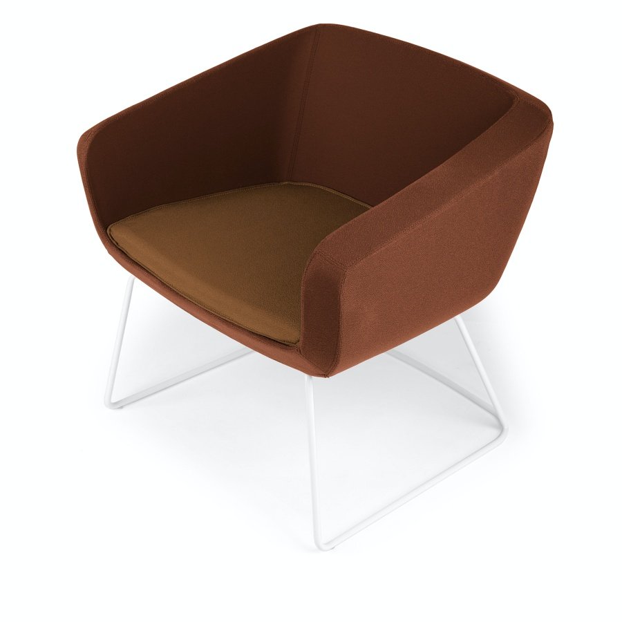 Arca Lounge Low-Back