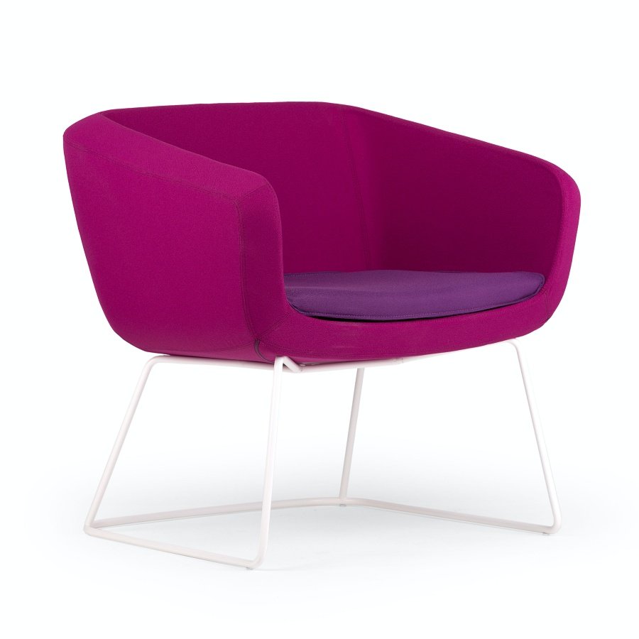 Arca Lounge Low-Back
