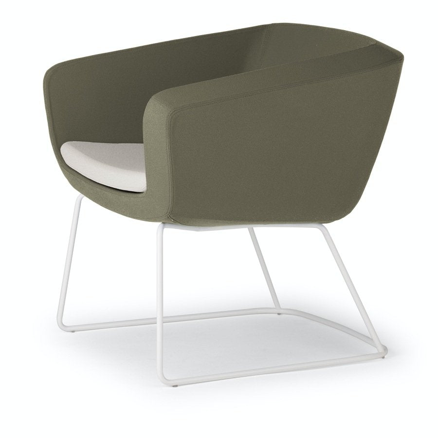 Arca Lounge Low-Back