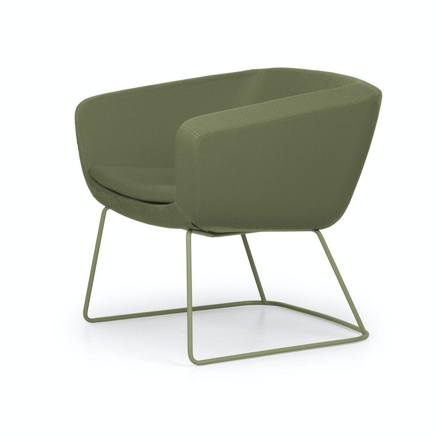Arca Lounge Low-Back