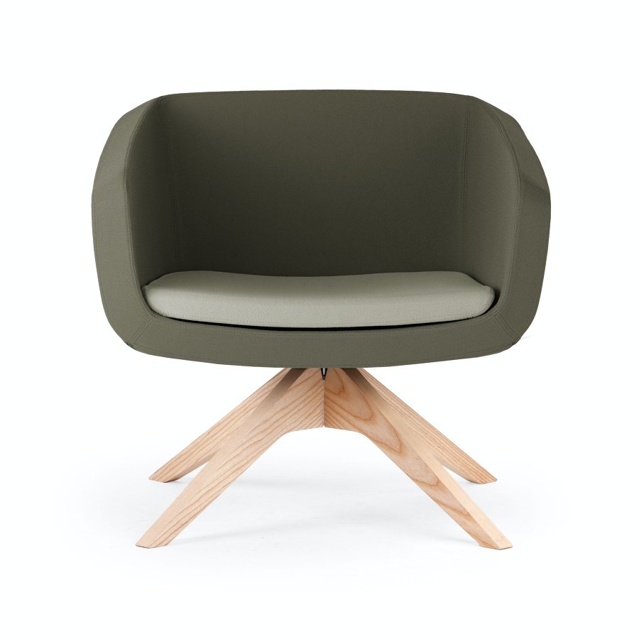 Arca Lounge Low-Back