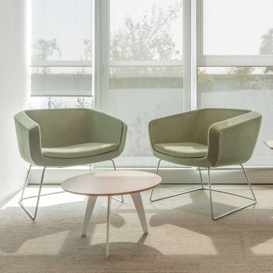 Arca Lounge Low-Back