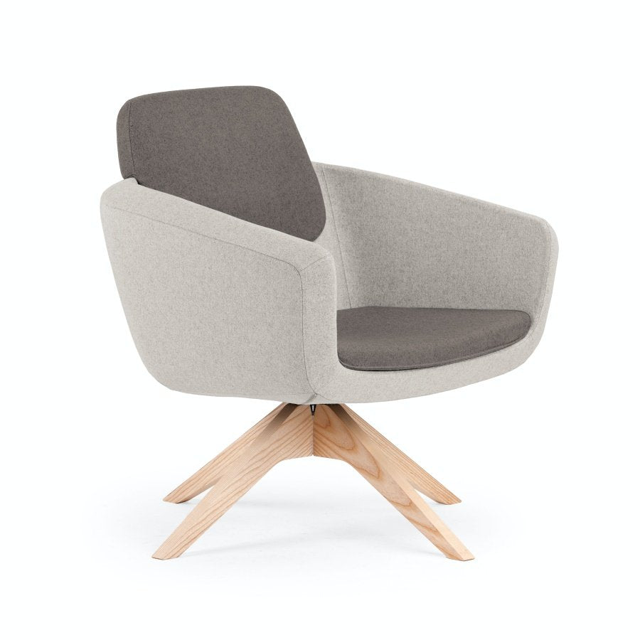 Arca Lounge Mid-Back