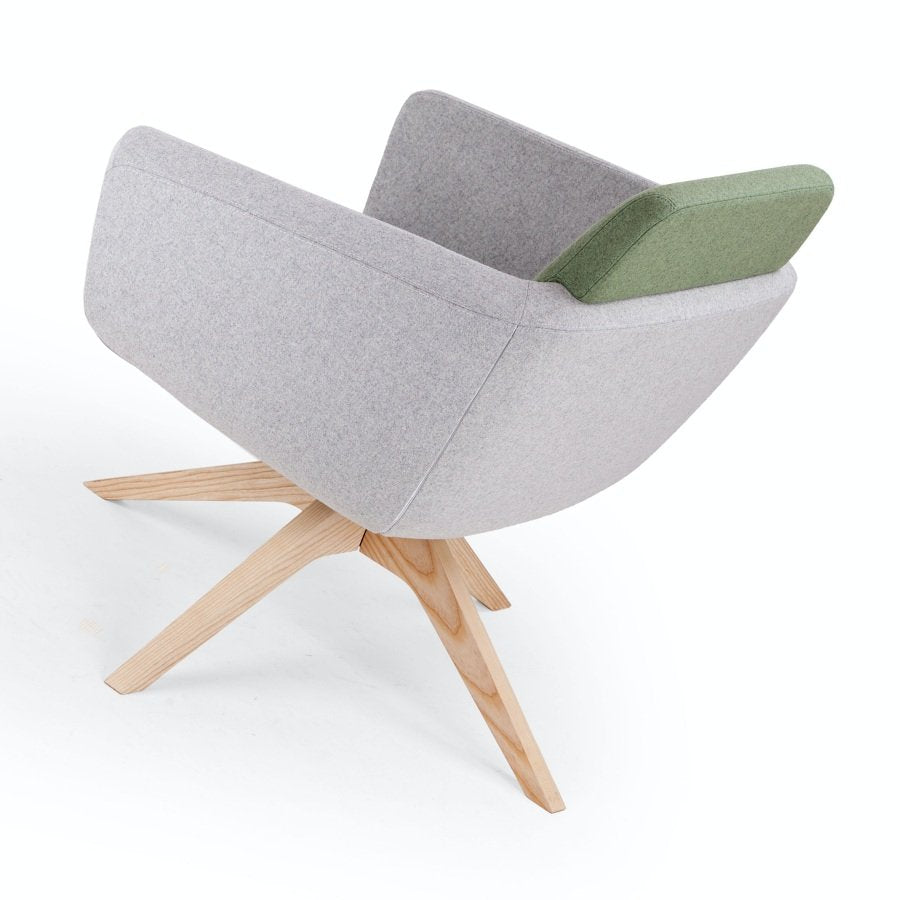 Arca Lounge Mid-Back