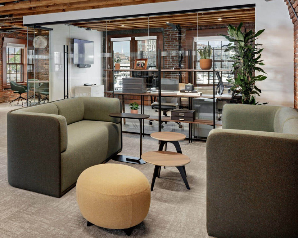 Sho Two Seater Sofa