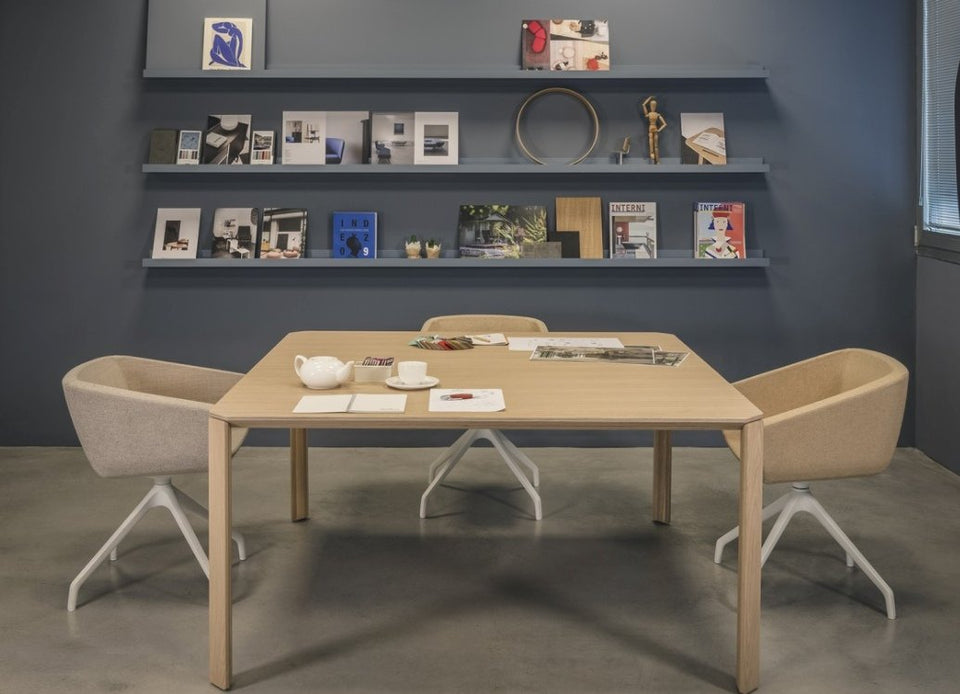 Ermete Square Table
