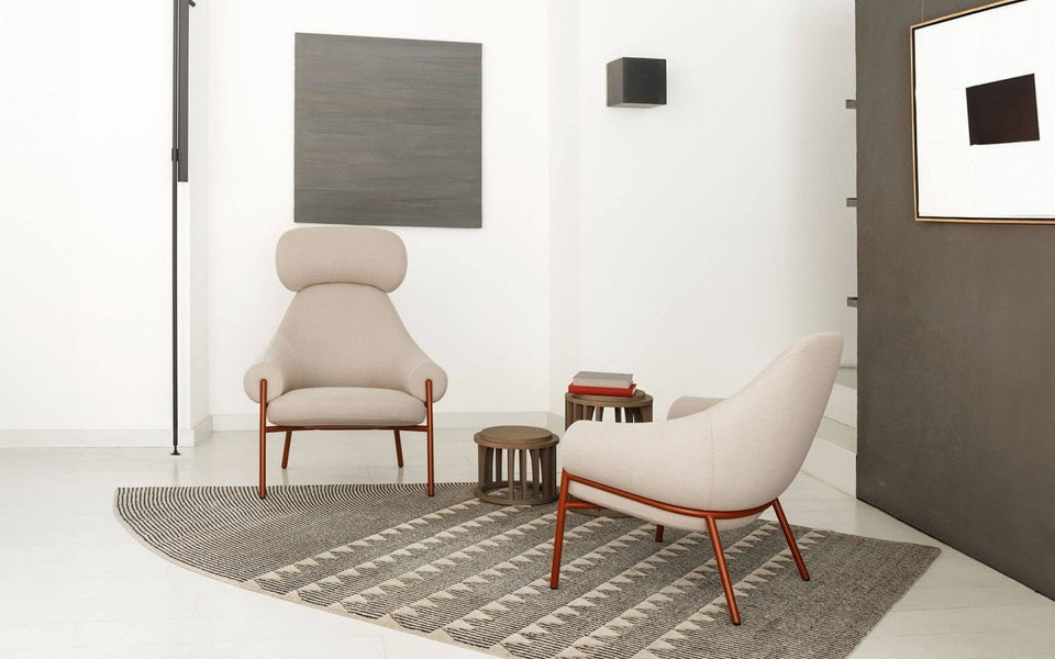 Fender Lounge Chair Steel Frame