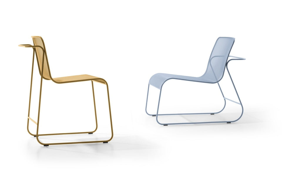 Flow Out Lounge Chair