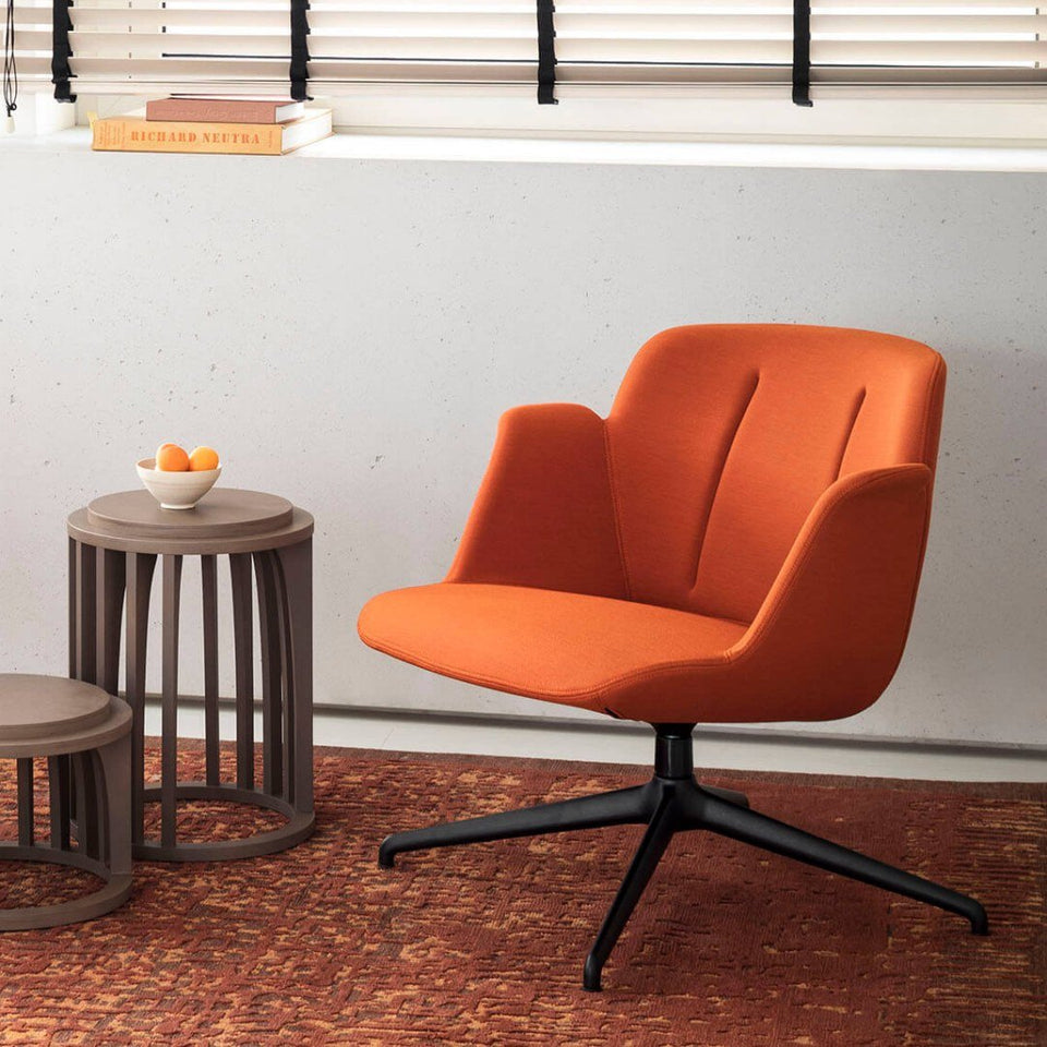 Hive Swivel Lounge Chair