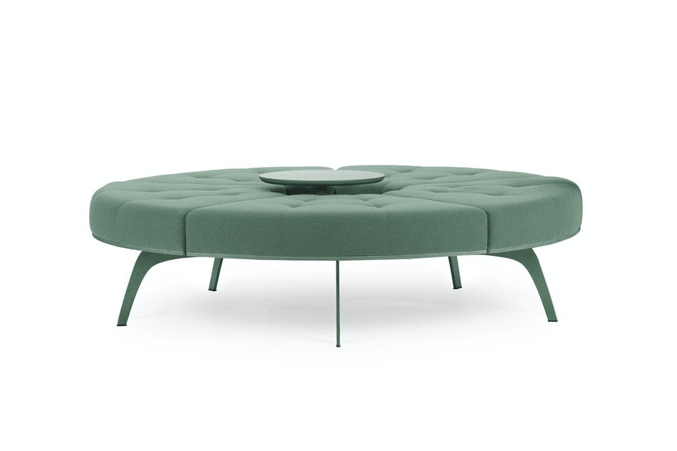 Millepiedi Circle Bench