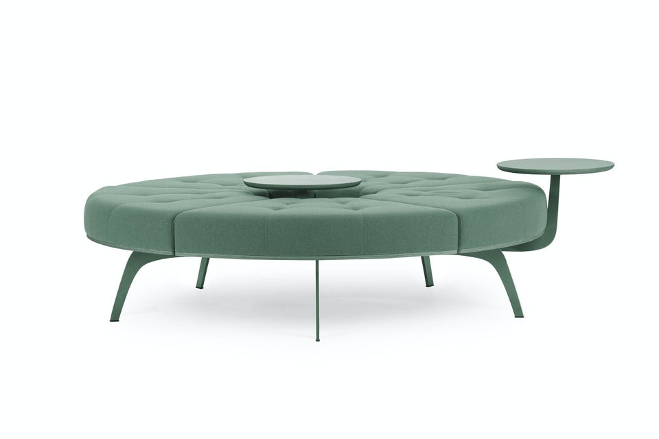 Millepiedi Circle Bench
