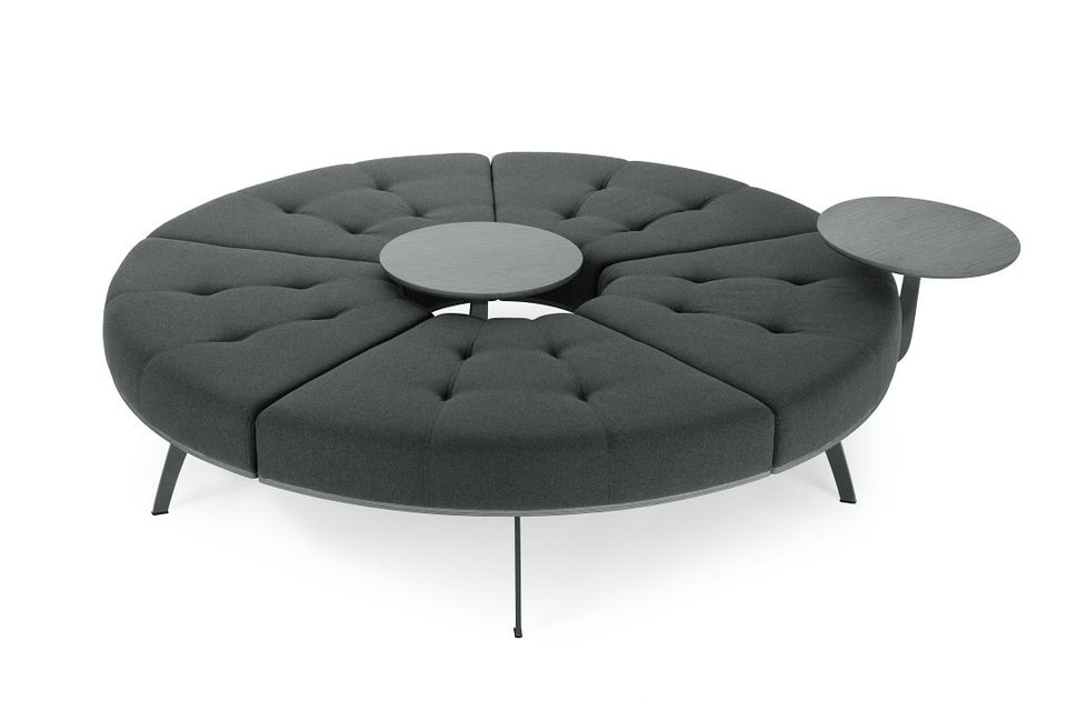 Millepiedi Circle Bench