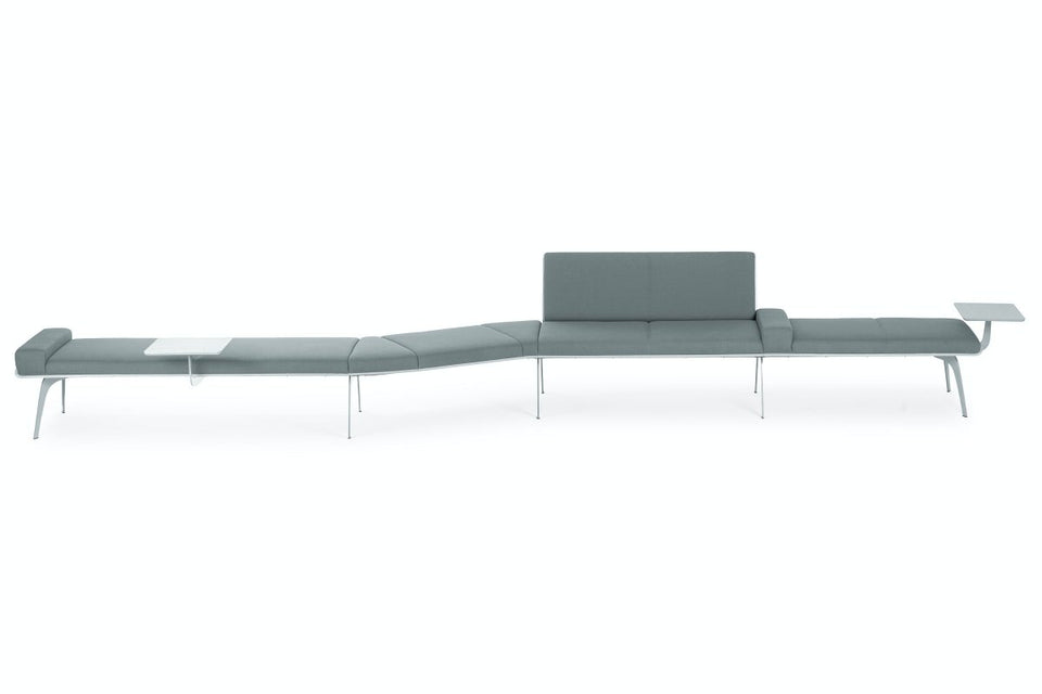 Millepiedi Modular Bench