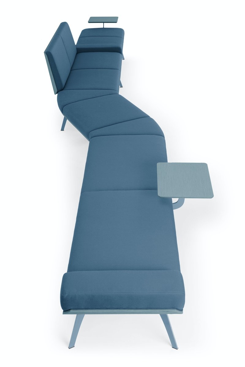 Millepiedi Modular Bench