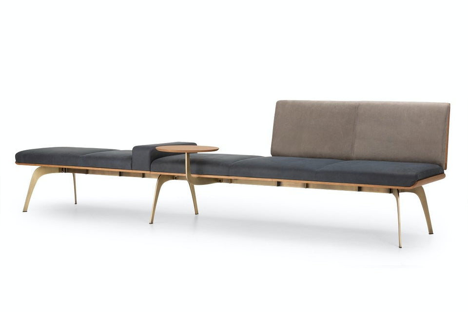 Millepiedi Modular Bench