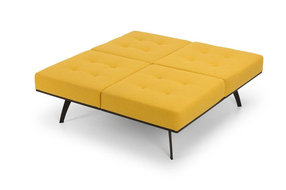 Millepiedi Square Bench