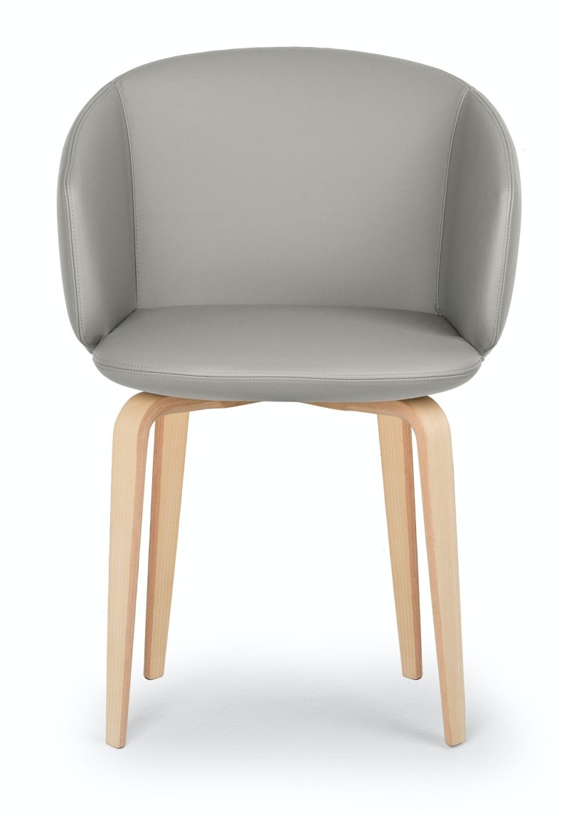 Not Chair Wood Base
