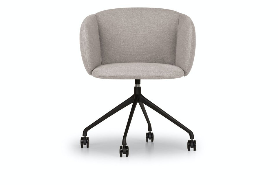 Not Chair On Casters