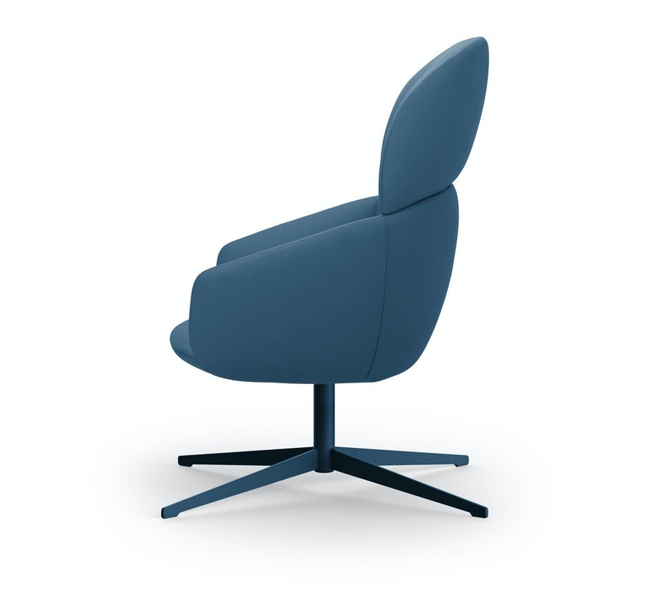 Not Lounge Highback Chair