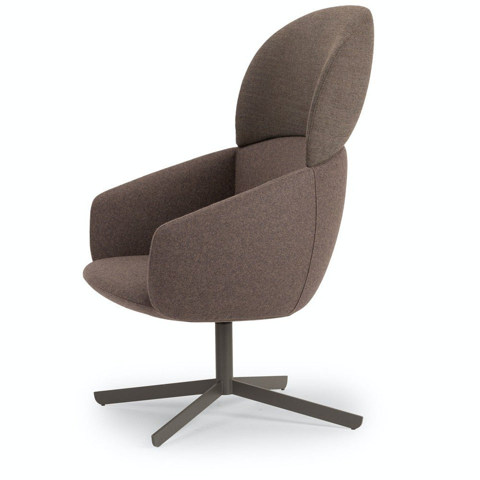 Not Lounge Highback Chair