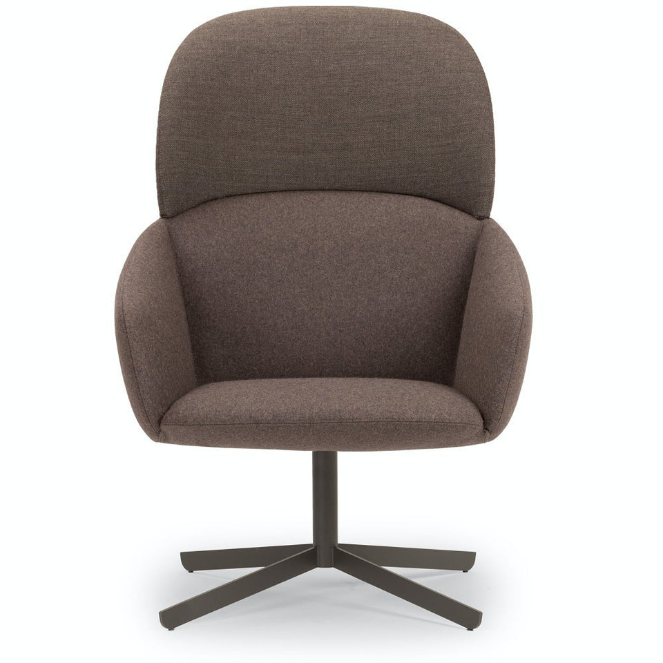Not Lounge Highback Chair