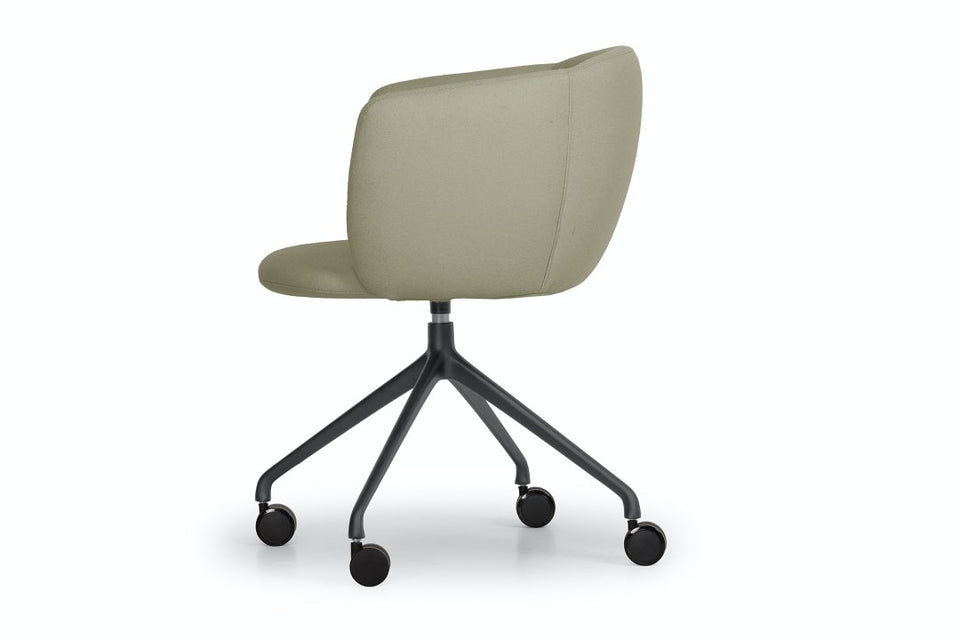 Not Chair On Casters
