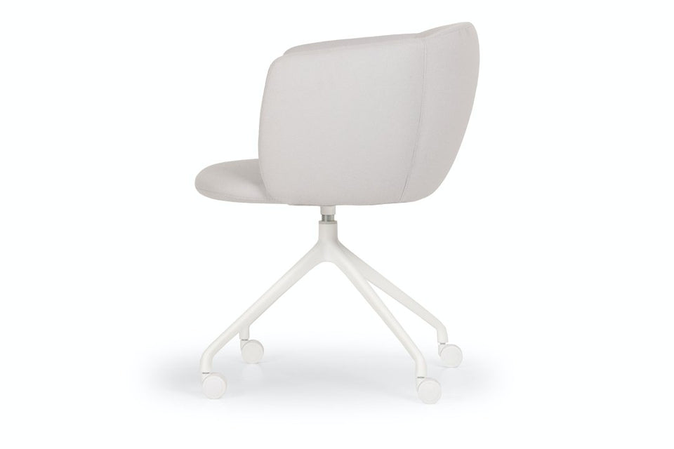 Not Chair On Casters