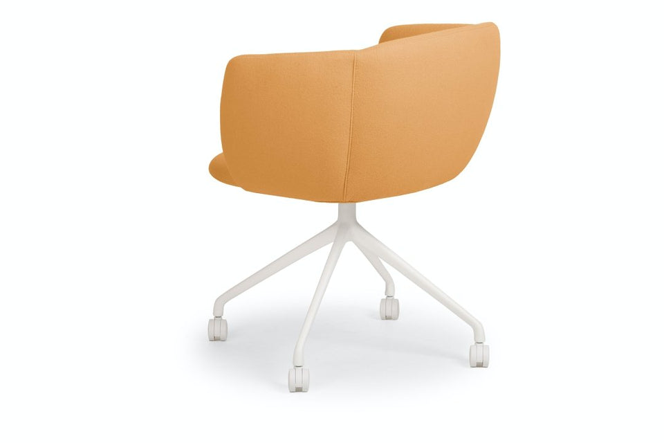 Not Chair On Casters