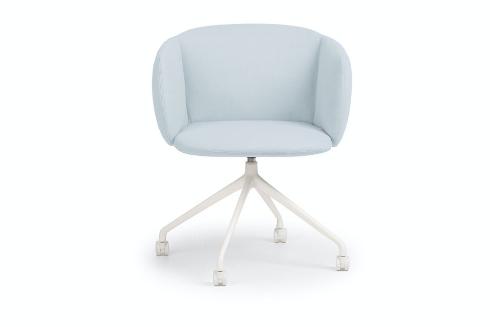 Not Chair On Casters