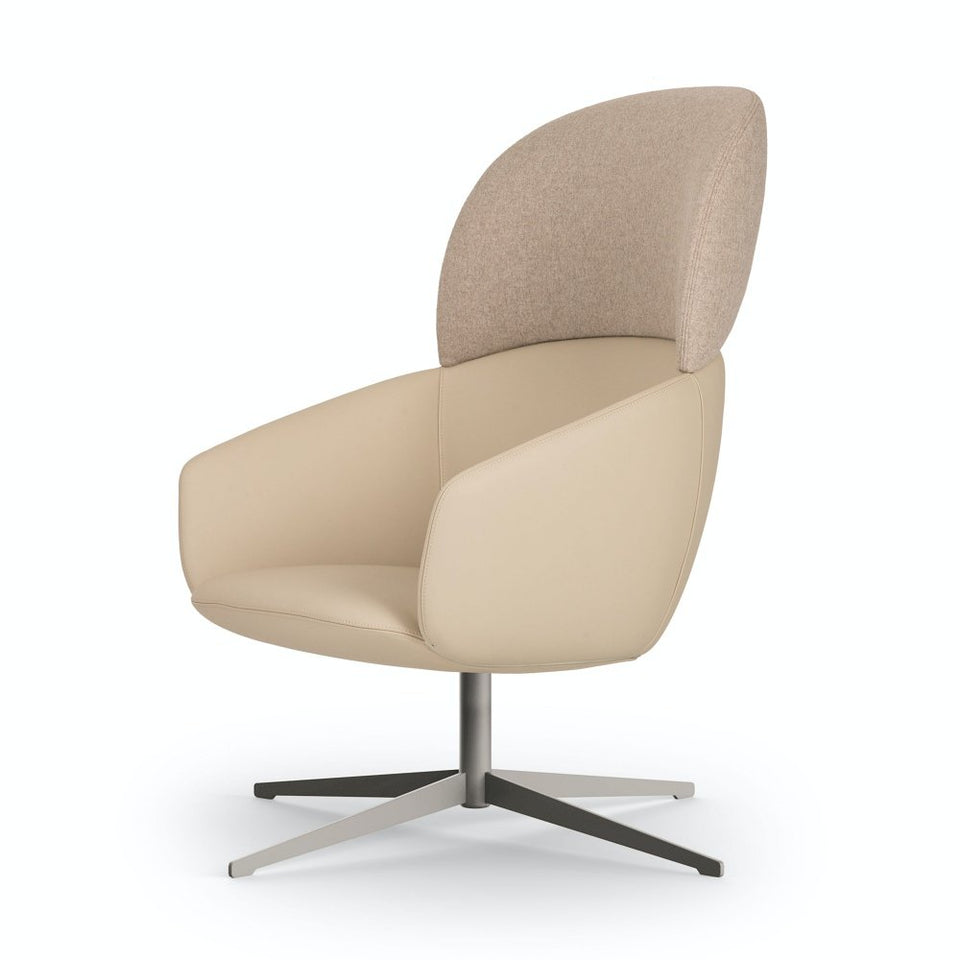 Not Lounge Highback Chair