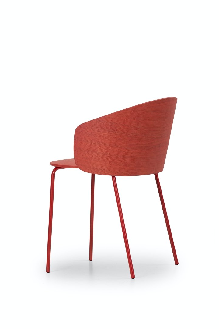 Not Wood Armchair