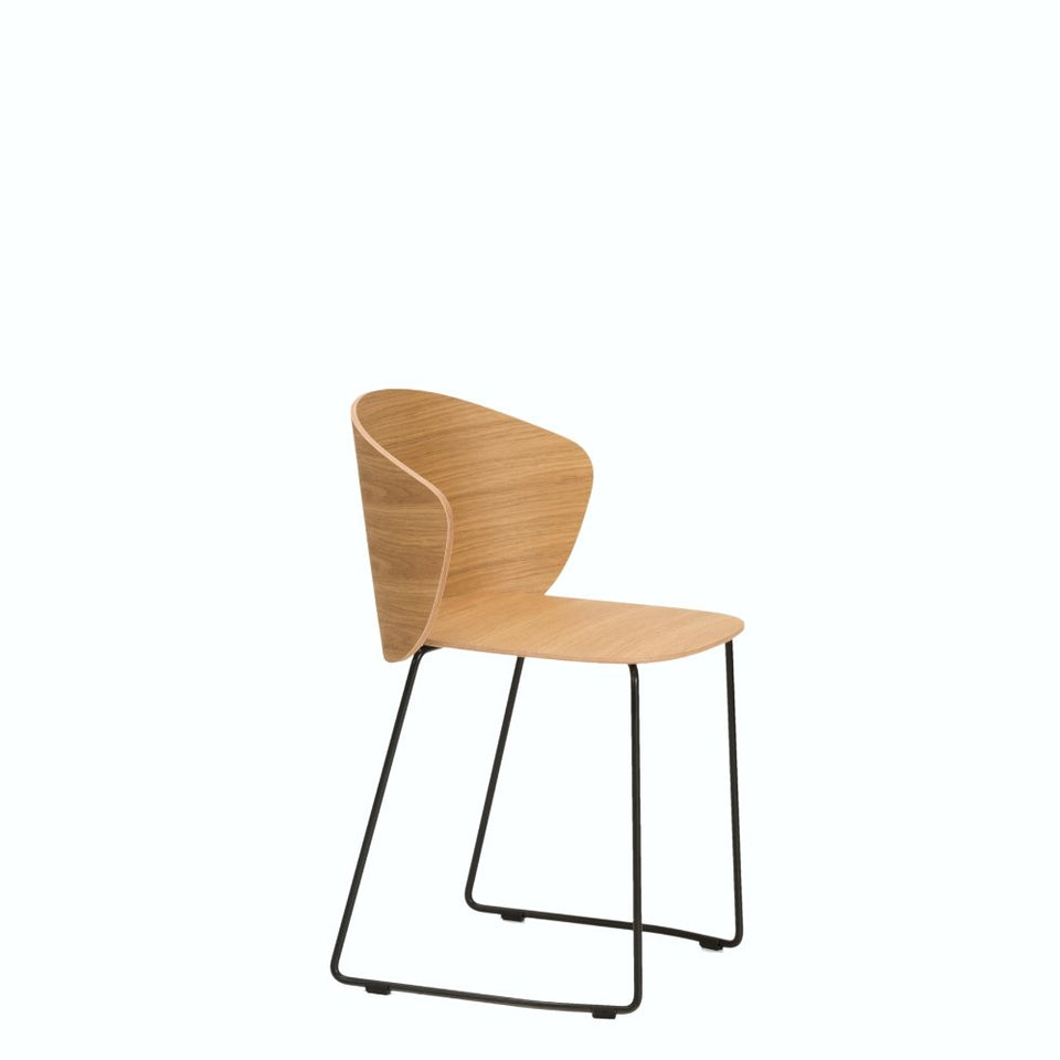 Not Wood Chair – Sled Base