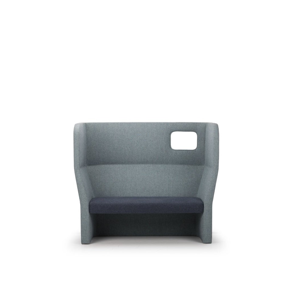 Oracle 2 Seater Sofa – High Back