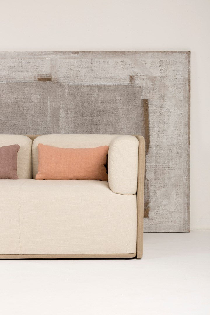 Sho Three Seater Sofa