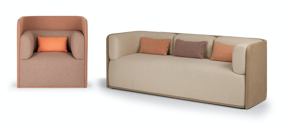 Sho Armchair