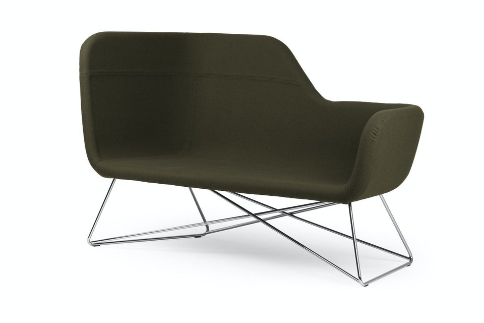 Slight Asymmetric Sofa