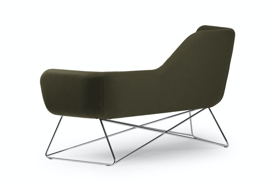 Slight Asymmetric Sofa
