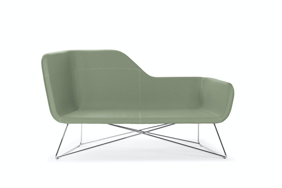 Slight Asymmetric Sofa