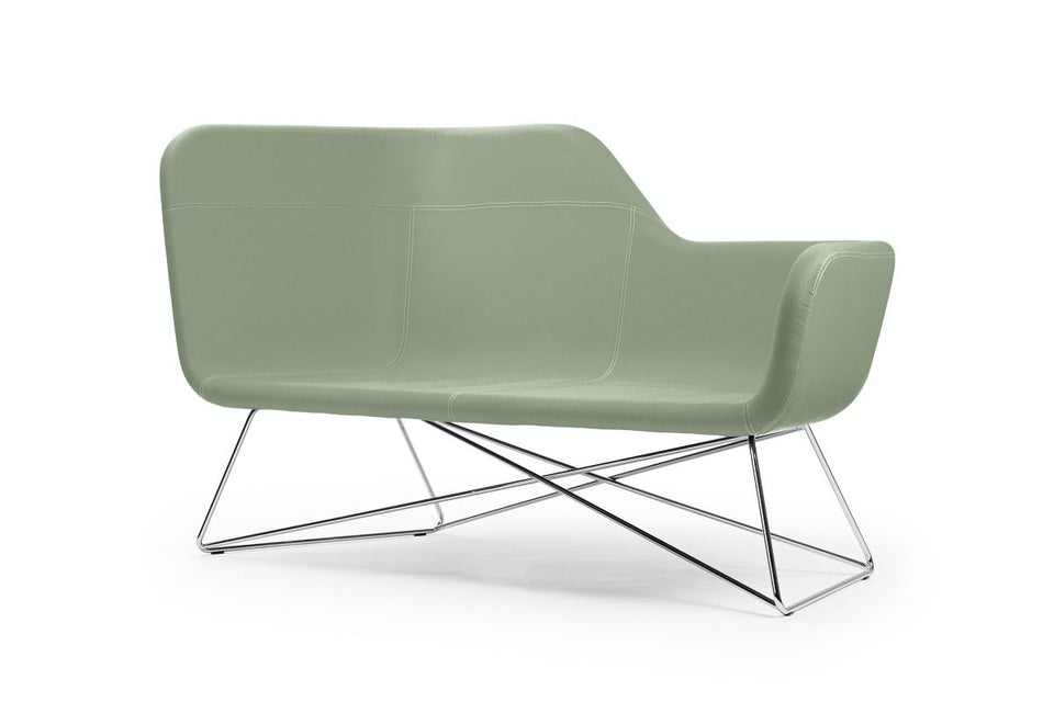 Slight Asymmetric Sofa