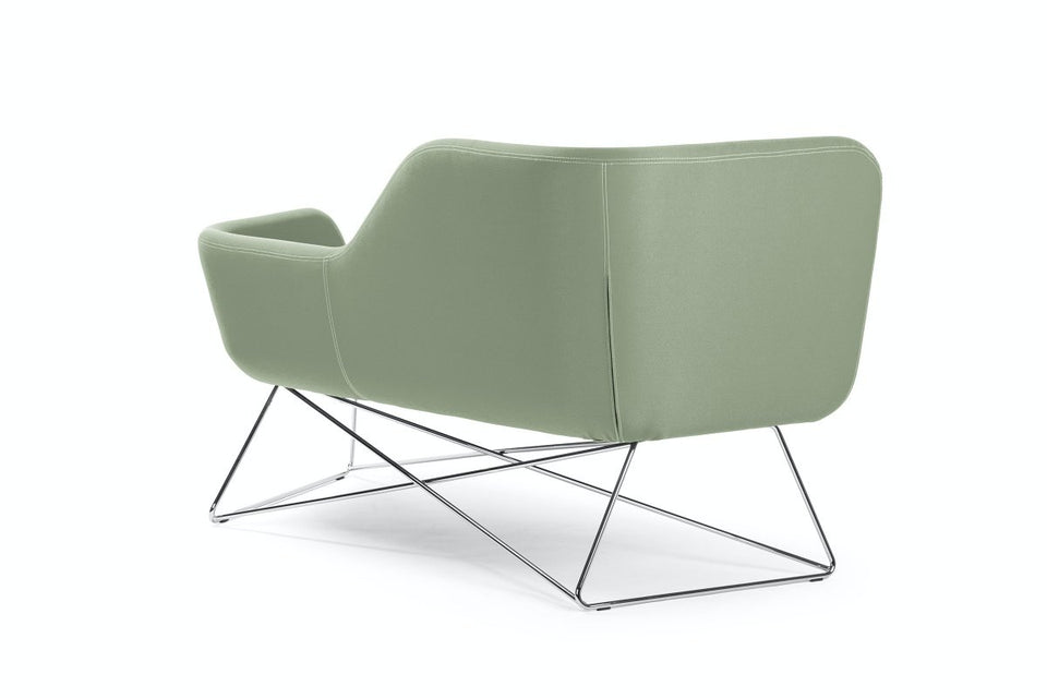 Slight Asymmetric Sofa